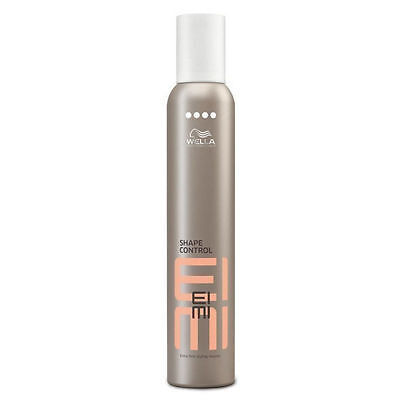 Wella Shape-Control Mousse 300ml n.4