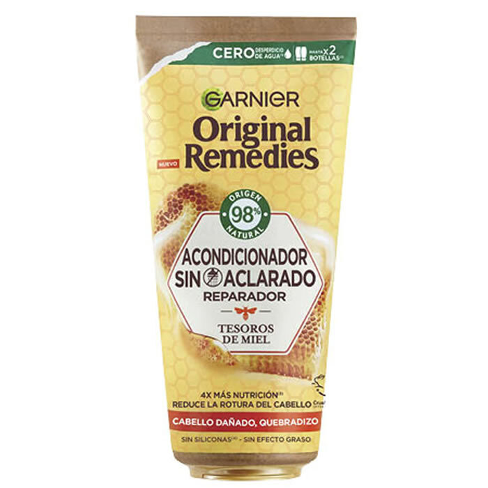E_0017_294720 Garnier Garnier Original Remedies Tesoros De Miel Leave In Conditi