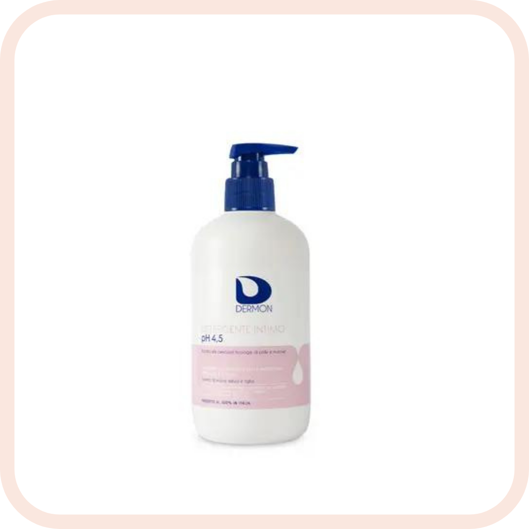DERMON DETERGENTE INTIMO PH 4,5 500ML