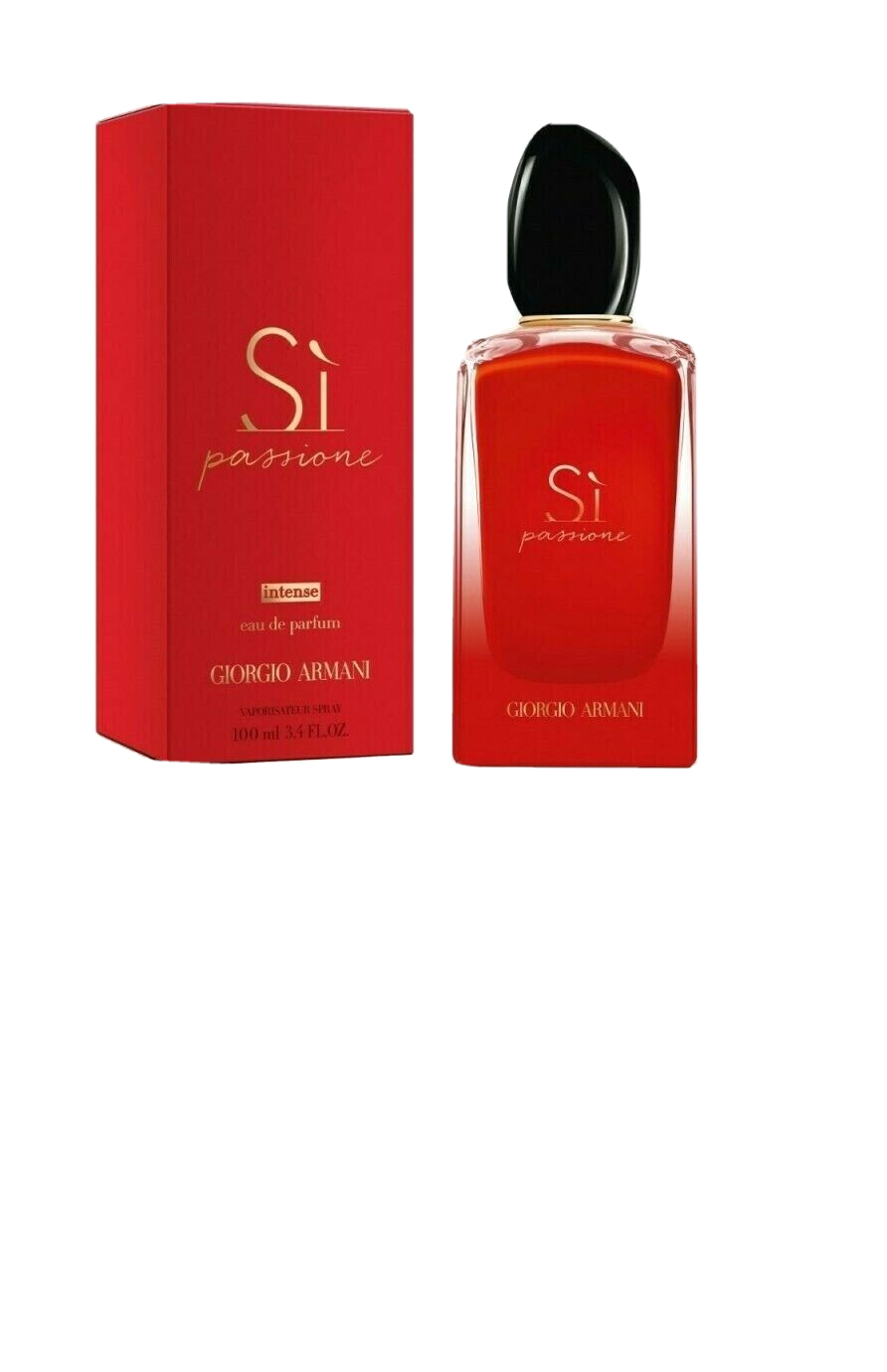 ARMANI SI PASSIONE INTENSE EDP VAPO NATURAL SPRAY - 100 ml