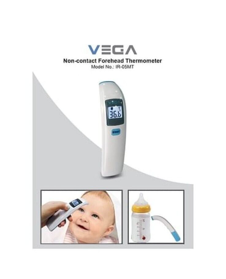 TERMOMETRO FRONTALE A DISTANZA INFRAROSSI VEGA