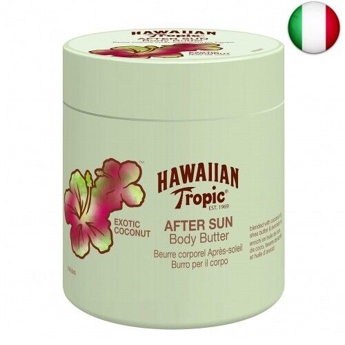 Hawaiian Tropic Body Butter Doposole 250ml, 250ml