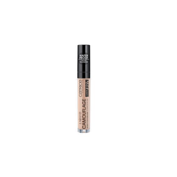 Catrice Liquid Camouflage High Coverage Concealer 020 Light Beige 5ml