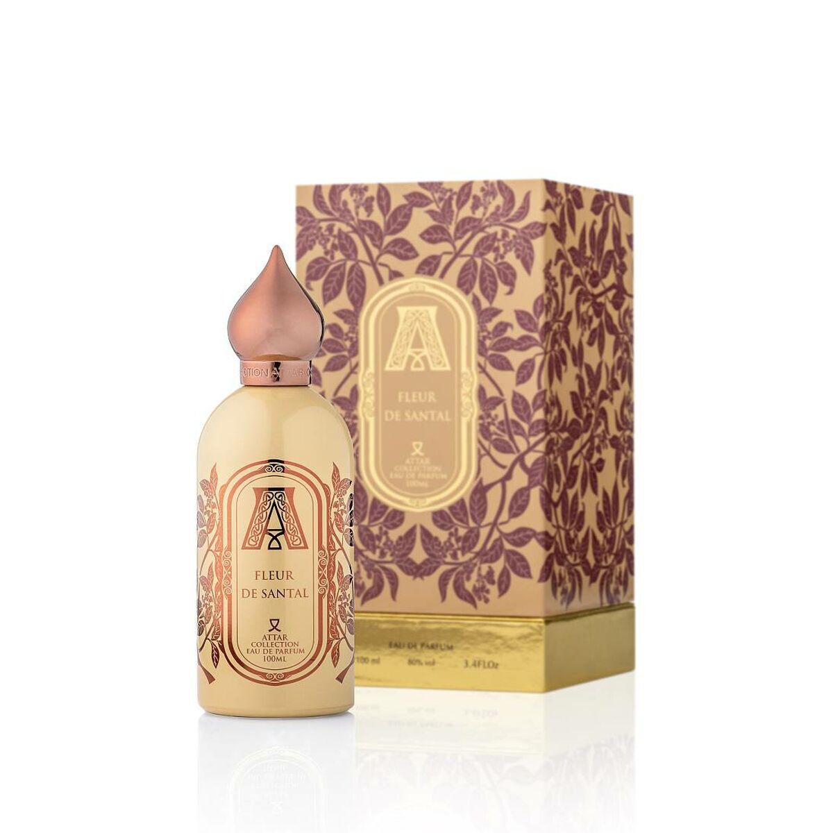 Attar Collection Profumo Unisex Attar Collection Edp Fleur De Santal 100 ml S_03