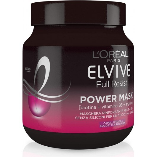 PROMO  ELVIVE MASCHERA FULL RESIST 680ml