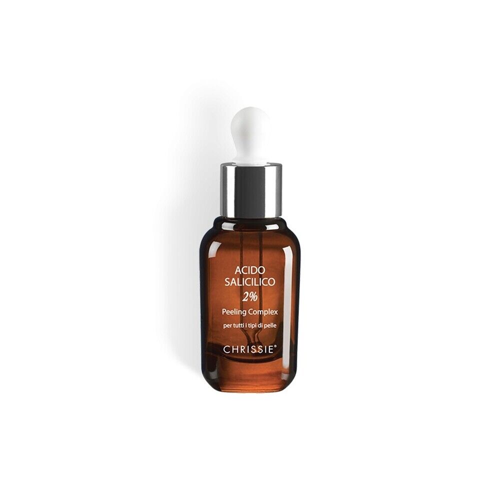 Chrissie Cosmetics Acido Salicilico 2% Peeling Complex, 30ml