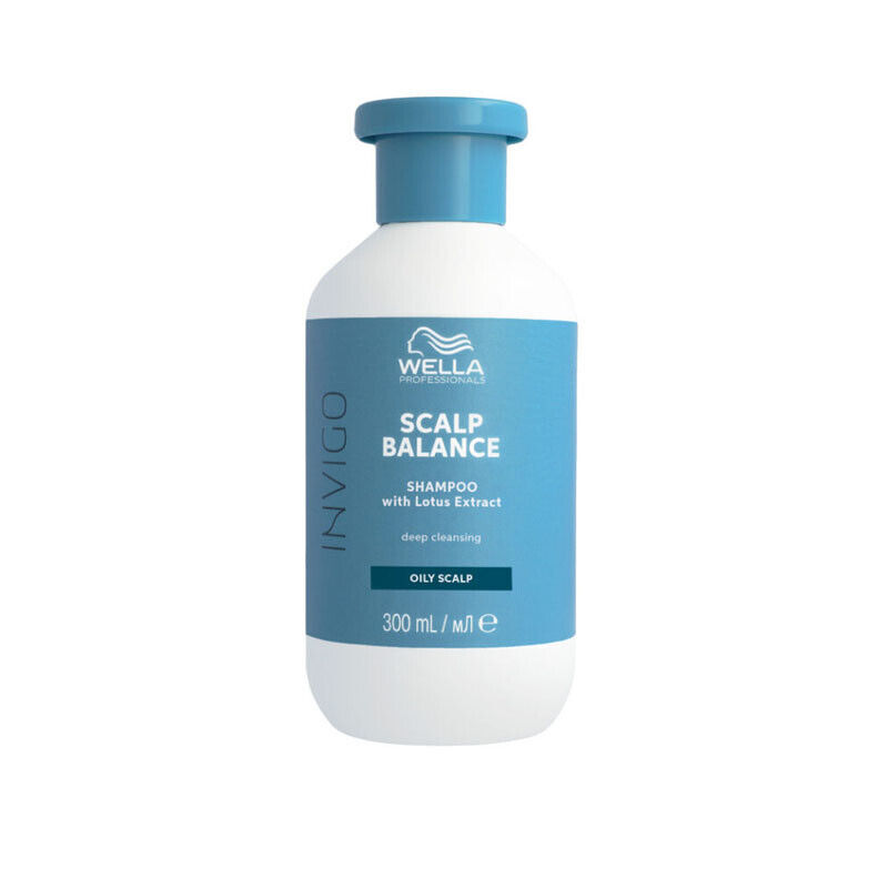 WELLA Invigo Scalp Balance Oily Scalp Shampoo 300ml