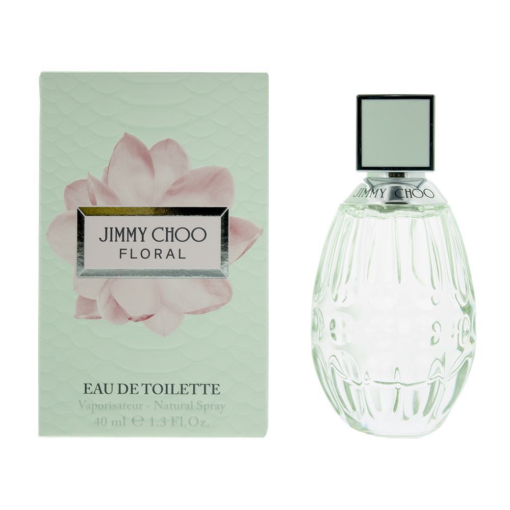Jimmy Choo Floral EDT 40ml Perfume For Women