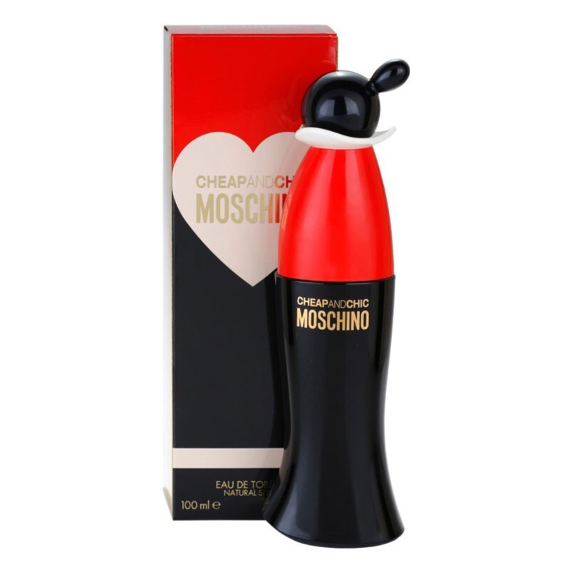 Moschino Cheap and Chic Eau de Toilette 100ml