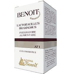 Alchimia Benoit Benoit Lactobacillus Rhamnosus 30 Capsule
