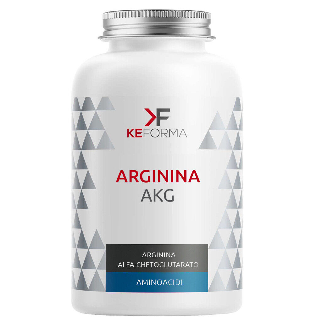 KEFORMA ARGININA AKG 90 CPS