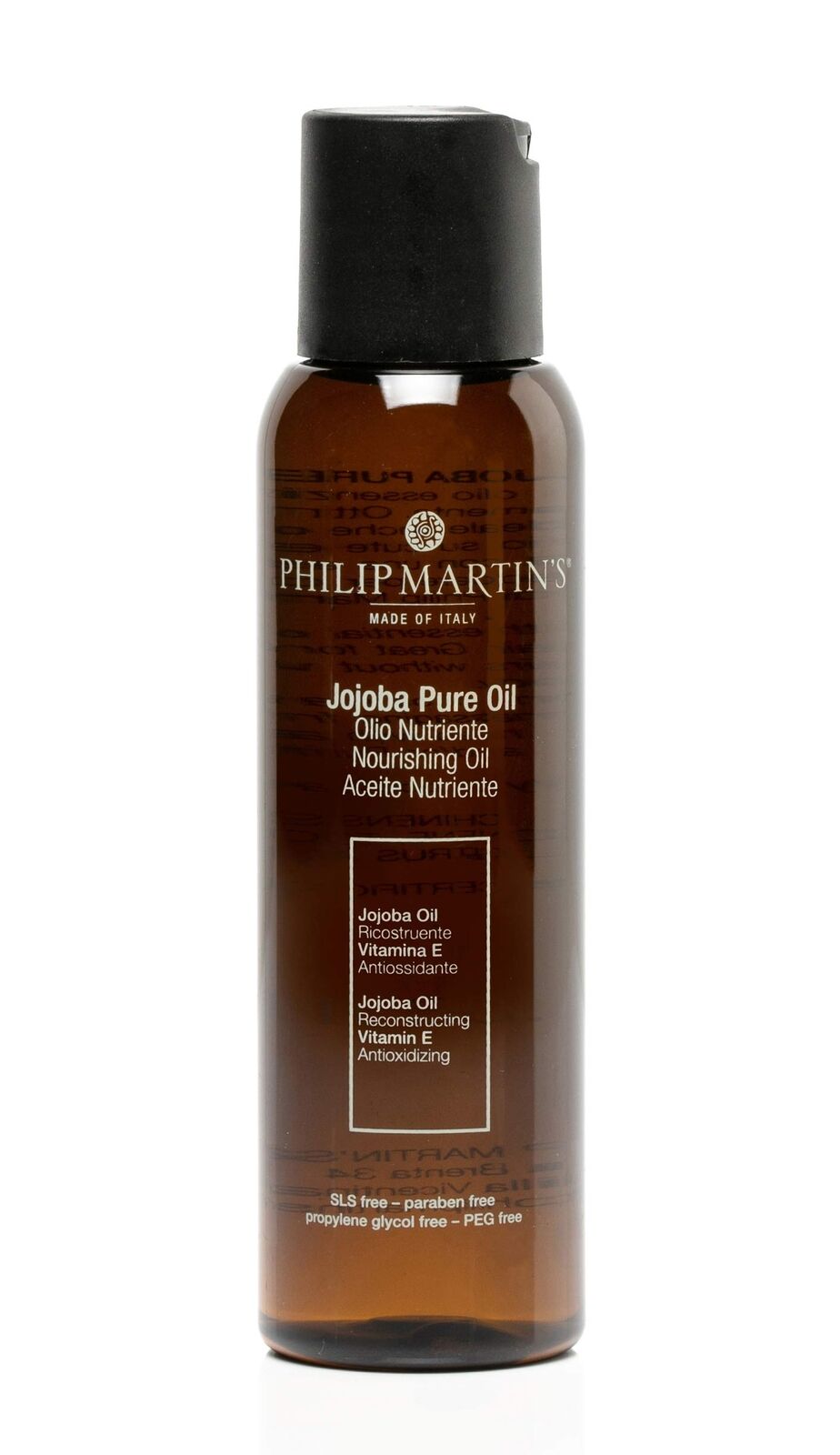 JOJOBA PURE OIL  PHILIP MARTIN'S 100 ML