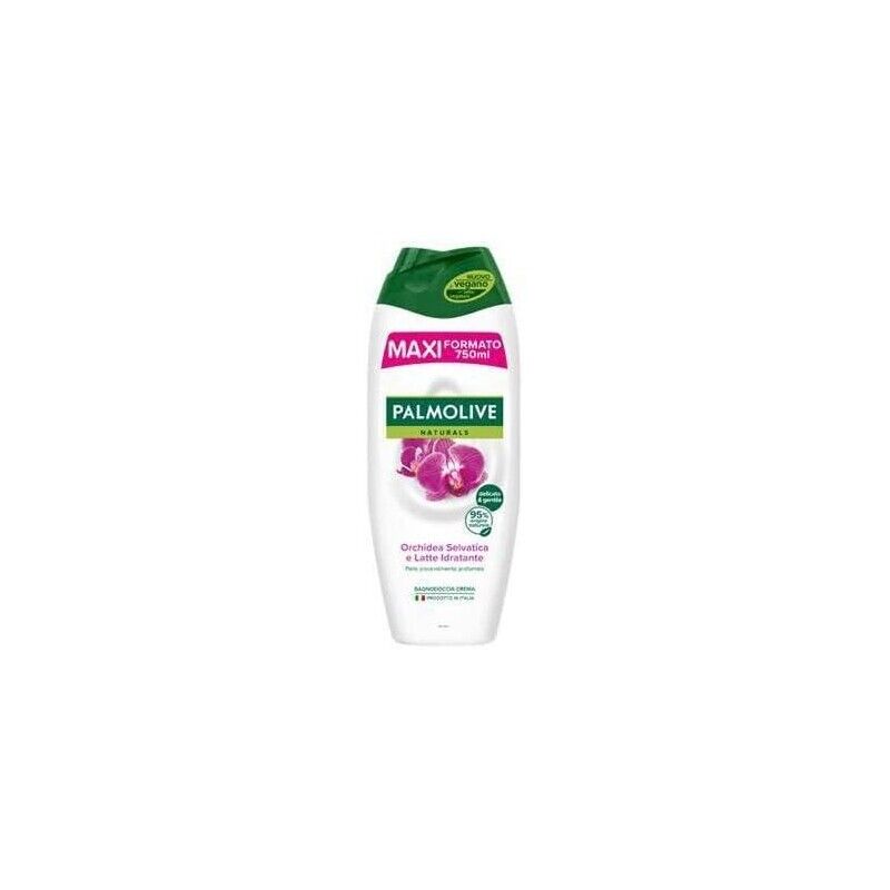 PALMOLIVE BAGNPSCHIUMA DA 750ML ORCHIDEA SELVATICA E LATTE IDRATANTE OKY