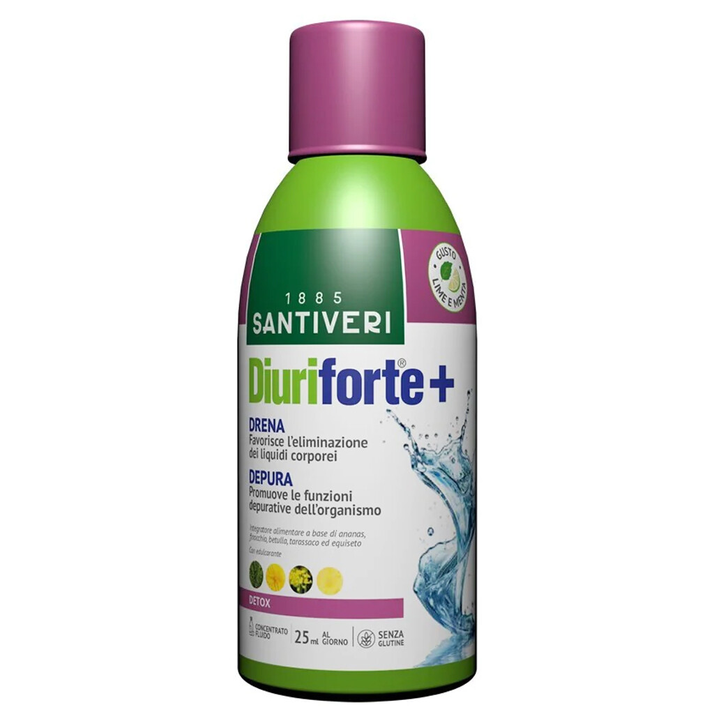 SANTIVERI DIURIFORTE + 500 ML