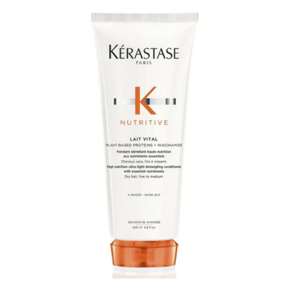 Kerastase Nutritive Lait Vital 200ml - Balsamo nutriente per capelli secchi e fi