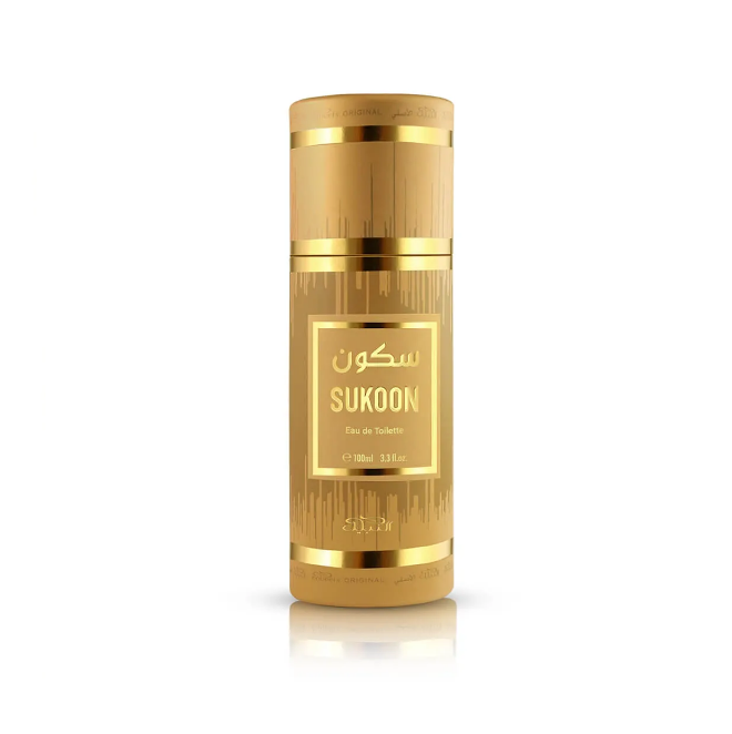 NABEEL PROFUMI ARABI COLLEZIONE MODERN EAU DE TOILETTE 100ML SPRAY SUKOON
