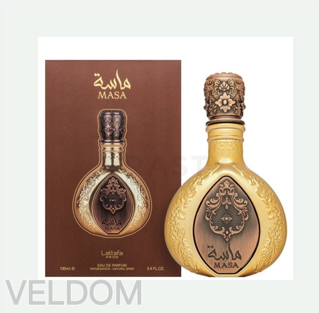 Lattafa Masa Eau De Parfum 100 ML UNISEX ORIGINAL