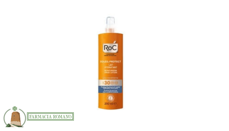 ROC SOLARI SP+ IDRAT SPF30