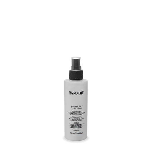 HYALURONIC FILLER SPRAY BIACRE' Acido Ialuronico 150 ml capelli danneggiati