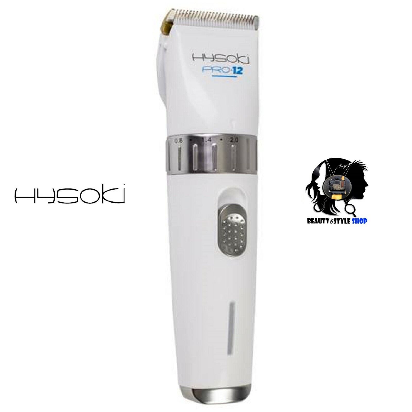 TOSATRICE CLIPPER CORDLESS HYSOKI PRO-12 TAGLIACAPELLI SET RASOIO ELETTRICO WAHL
