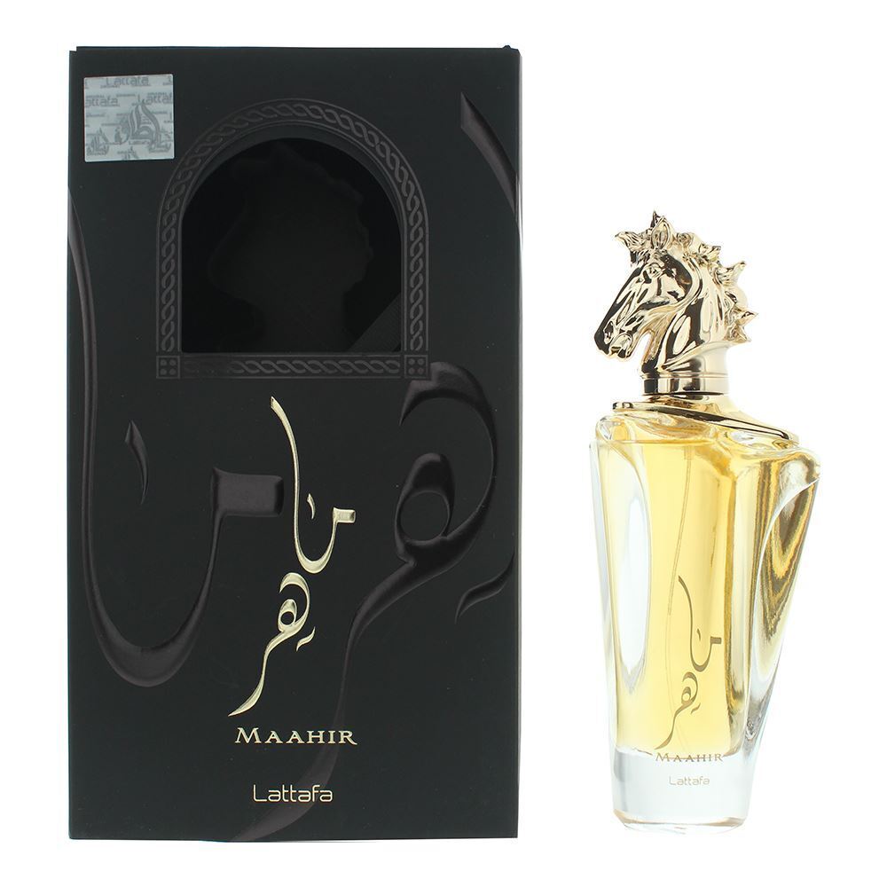Lattafa Maahir EDP 100ml Perfume For Unisex