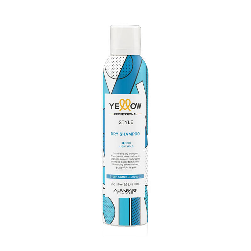 Shampoo a secco ALFAPARF Yellow Style Dry 250ml
