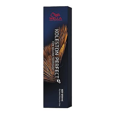 Wella Koleston Perfect Me+ Deep Browns 7/73 Medium Blonde Brown Gold 60ml