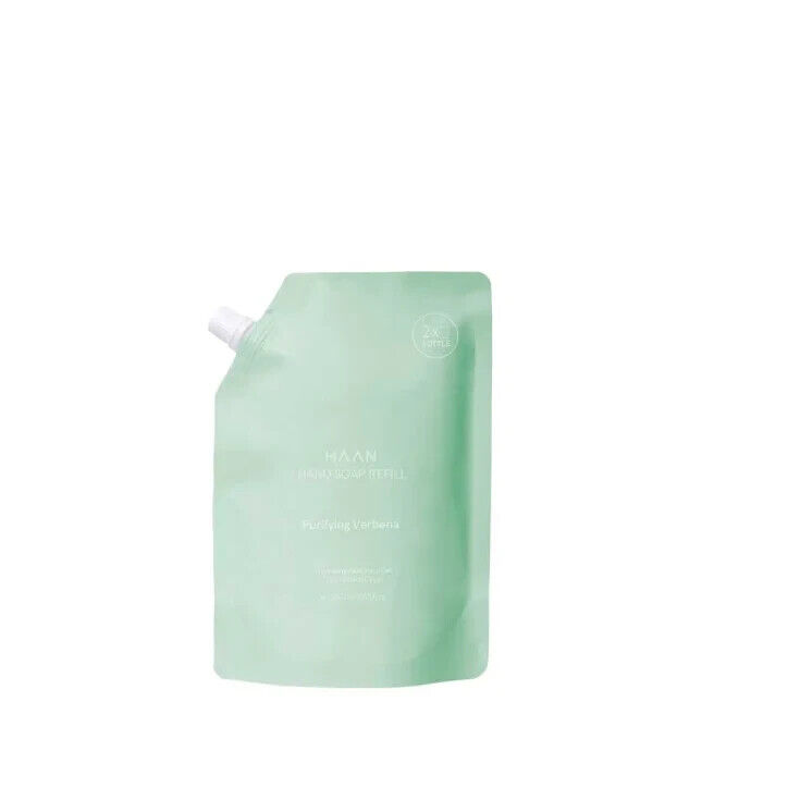 Hand Soap Purifying Verbena Haan 350ml Refill