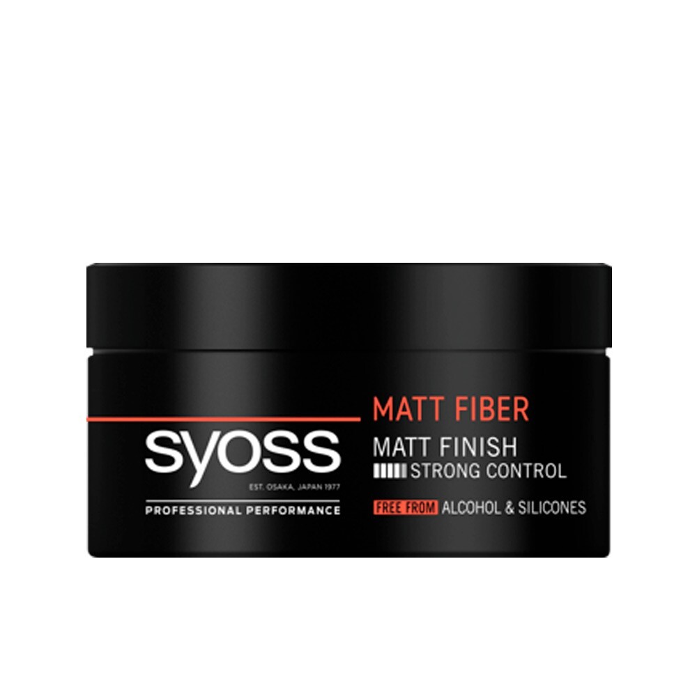 Syoss PASTE fibra opaca 100ml unisex