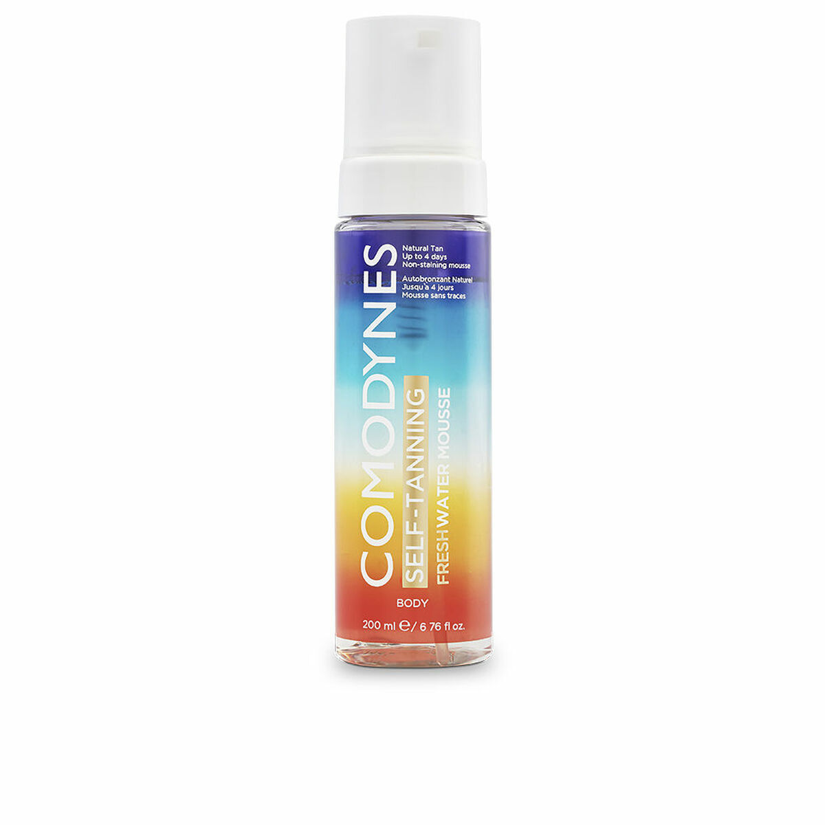 Mousse Autoabbronzante Comodynes Fresh Water [200 ml]