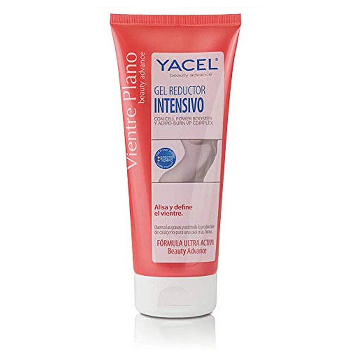 Gel Snellente Vientre Plano Yacel VIENTRE PLANO [200 ml] 200 ml
