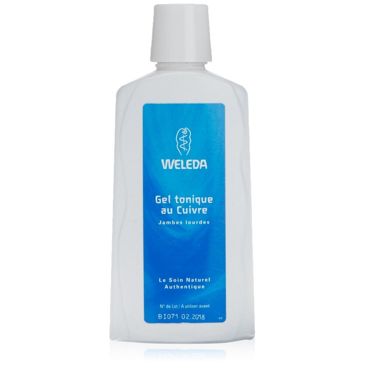 Crema Corpo Weleda Gambe [200 ml]