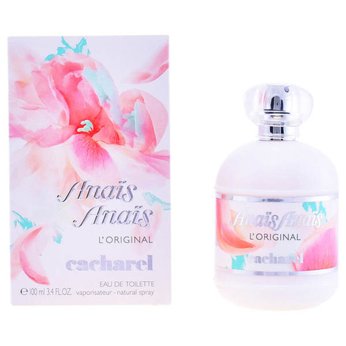 Profumo Donna Anais Anais L'original Cacharel EDT [100 ml]