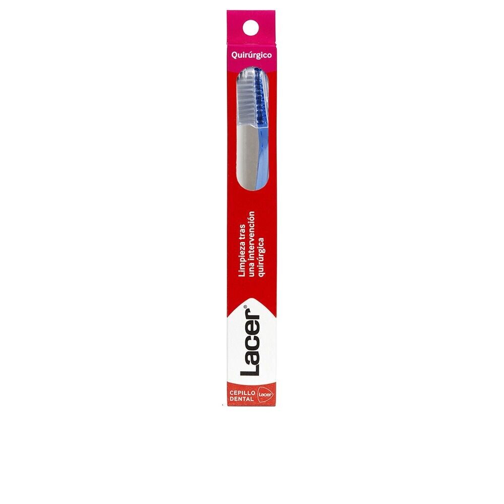 Lacer SPAZZOLINO DA DENTI chirurgico assortito 1 unità unisex