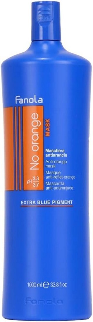Maschera antiarancio 1000 ml Fanola 01272