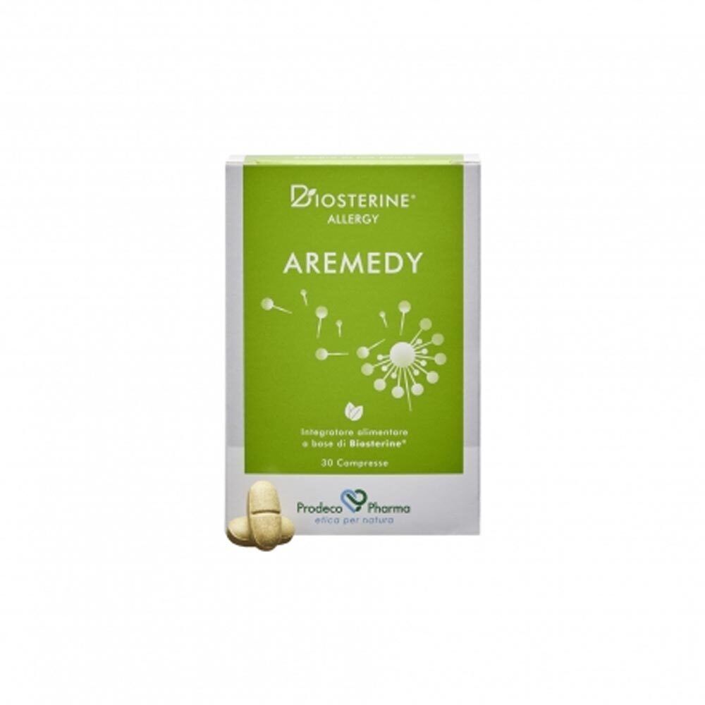 Prodeco Pharma Biosterine - Allergy Aremedy Integratore, 30 Compresse