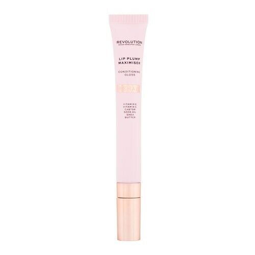 Makeup Revolution London Rehab Balsamo Labbra Massimizzatore di Volume Donna 10m