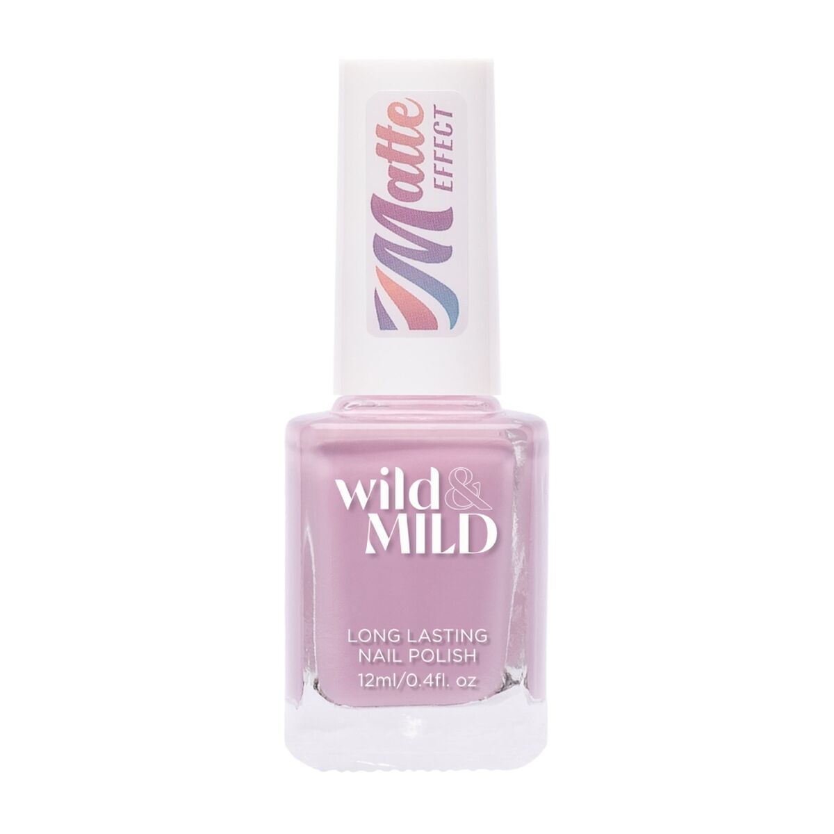 E_0002_S4518086 Wild & Mild Smalto per unghie Wild & Mild Matte Effect Take a Hi