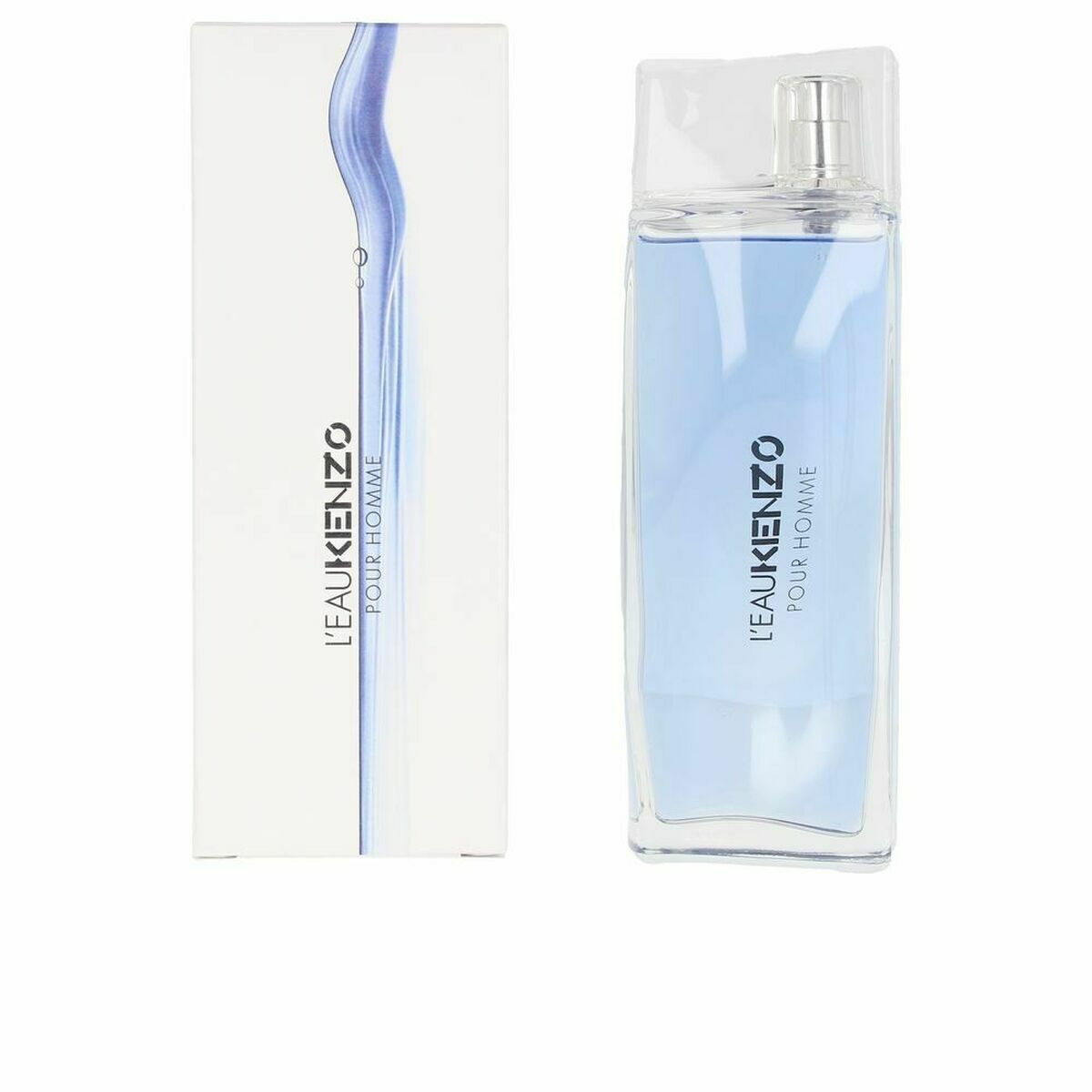 Profumo Uomo Kenzo EDT L'Eau Kenzo pour Homme [100 ml]