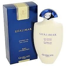 GUERLAIN SHALIMAR GEL SENSUEL BAIN 200
