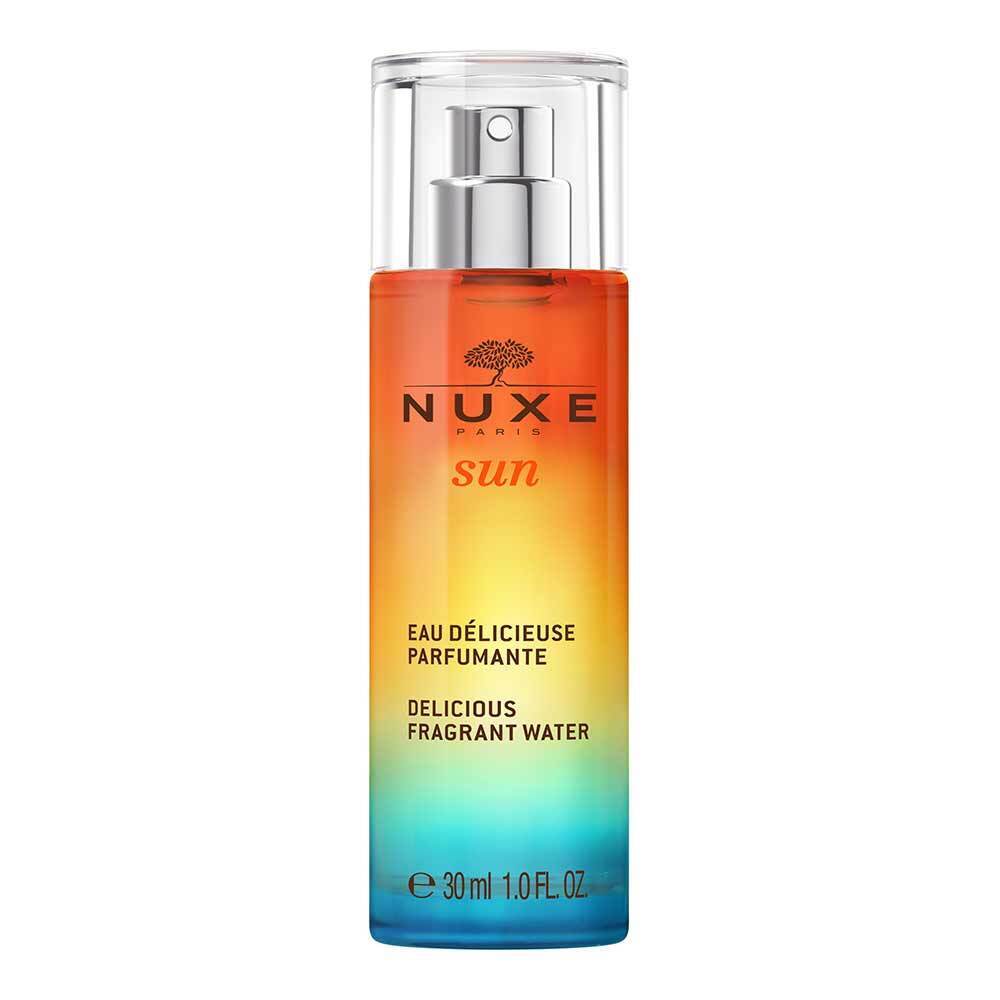 Nuxe Sun Acqua Profumata Deliziosa, 30ml