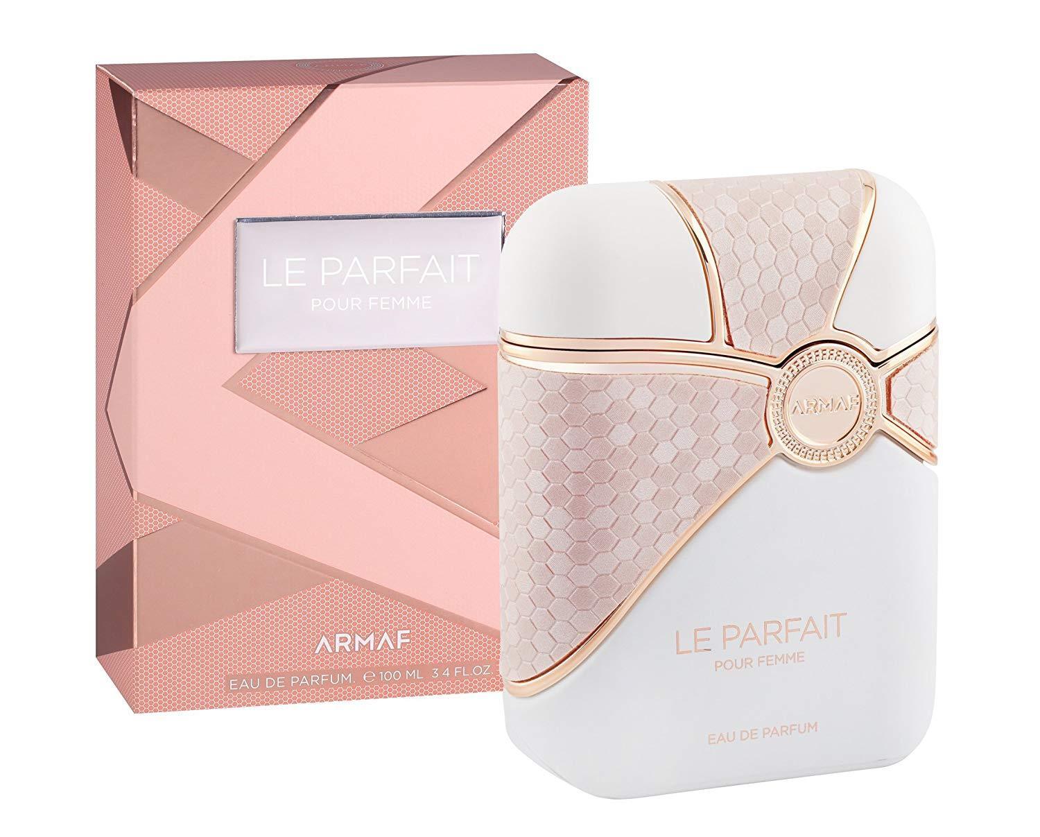 ARMAF Le Parfait Pour Femme Eau De Parfum Per Donna Con - 101ml