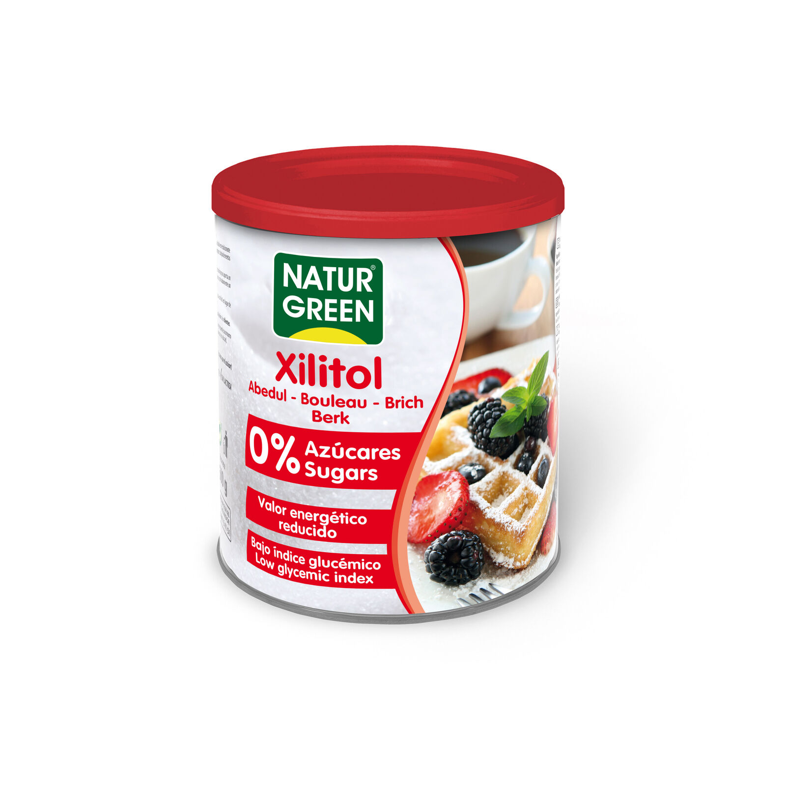 E_0017_235548 Naturgreen Naturgreen Azucar De Abedul Xilitol 500g Salute, Beauty