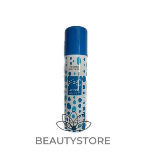 ALYSSA ASHLEY FIZZY BLUE DEODORANTE SPRAY CORPO 100 ML