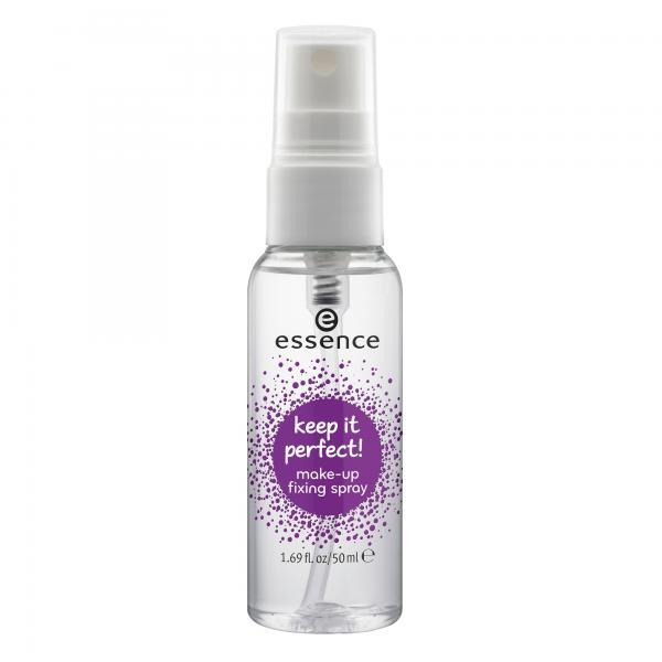 Essence Cosmetics Keep It Perfect! Spray Fijador De Maquillaje 50ml