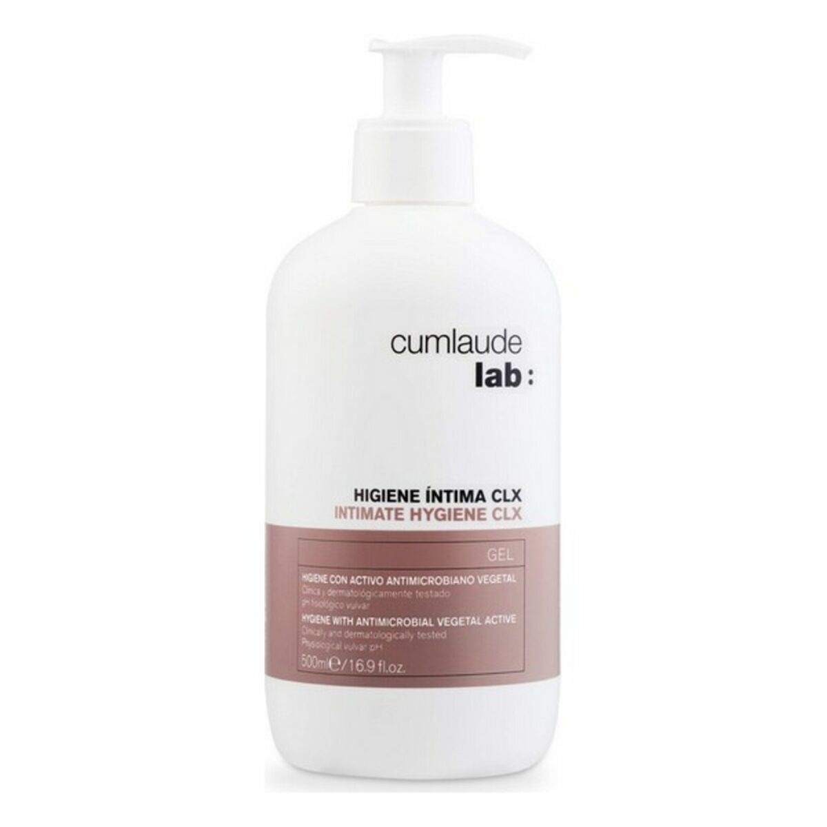 Gel Igiene Intima CLX Cumlaude Lab TP-8428749582304_159893,6_Vendor Antimicro