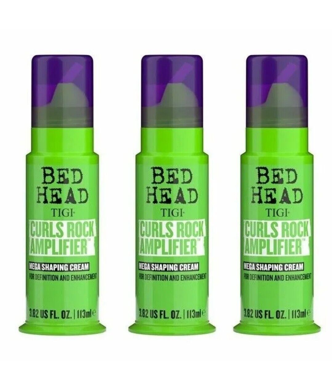 3TIGI Catwalk Curls Rock Amplifier 113ml - Crema amplificatore ricci perfetti