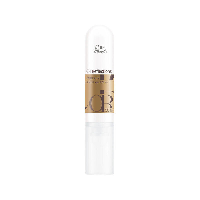 WELLA Oil Reflections Emulsion 50ml