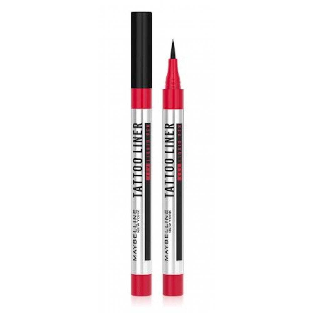 Maybelline Tattoo Liner 48H Liquid Pen - Nero