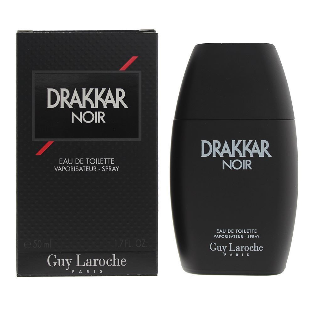 Guy Laroche Drakkar Noir EDT 50ml Perfume For Men